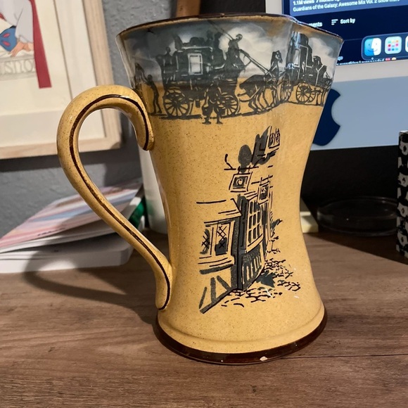 Royal doulton squire pitcher